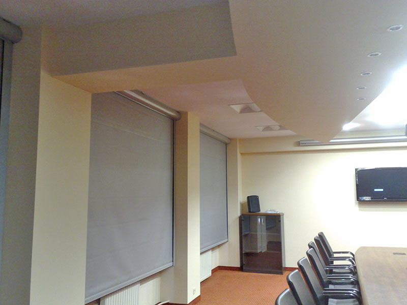 Wyposażenie sal konferencyjnych AJSKOM