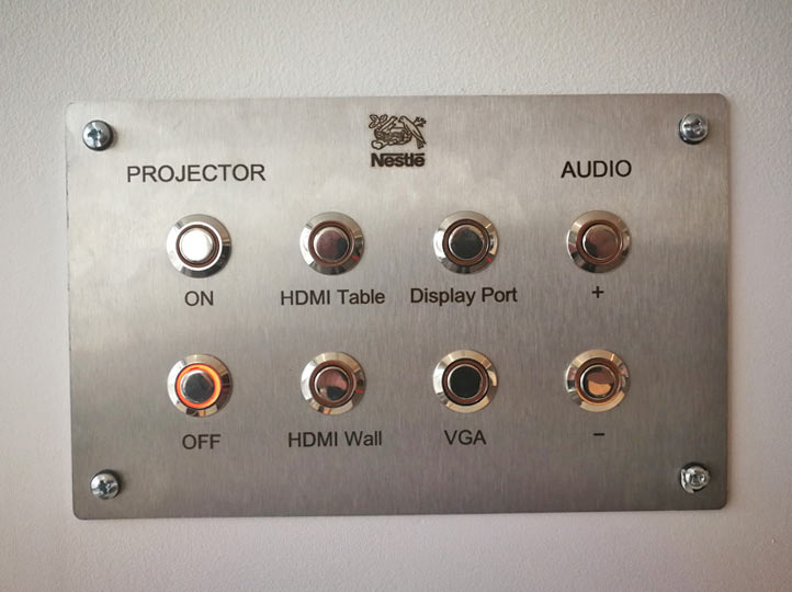 System sterowania Ajskom