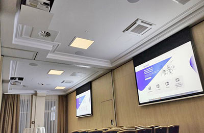 Sala konferencyjna Żelechów